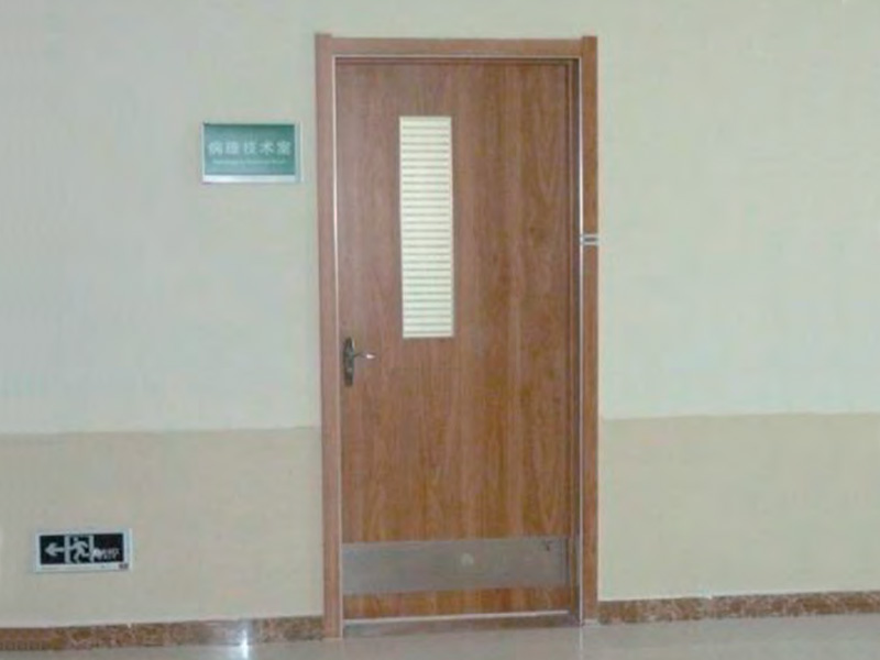 病理技術(shù)室門